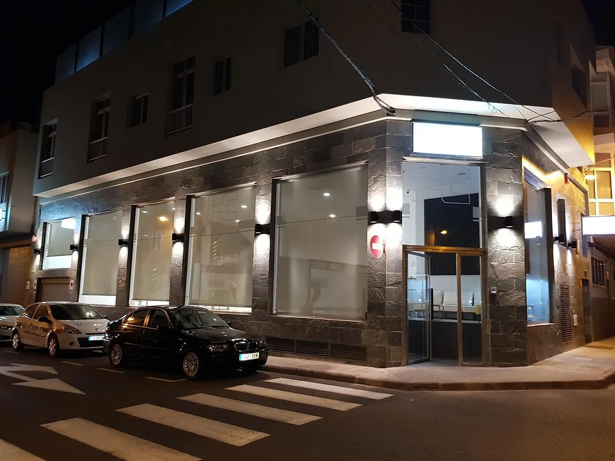 شقة Hc Luxe مْبيسينداريو