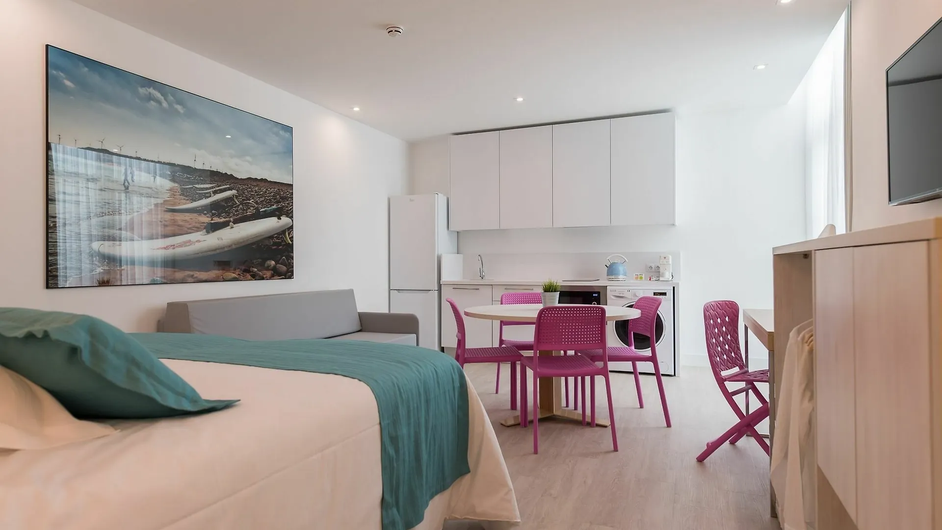 Hc Luxe Lejlighed Vecindario  Spanien