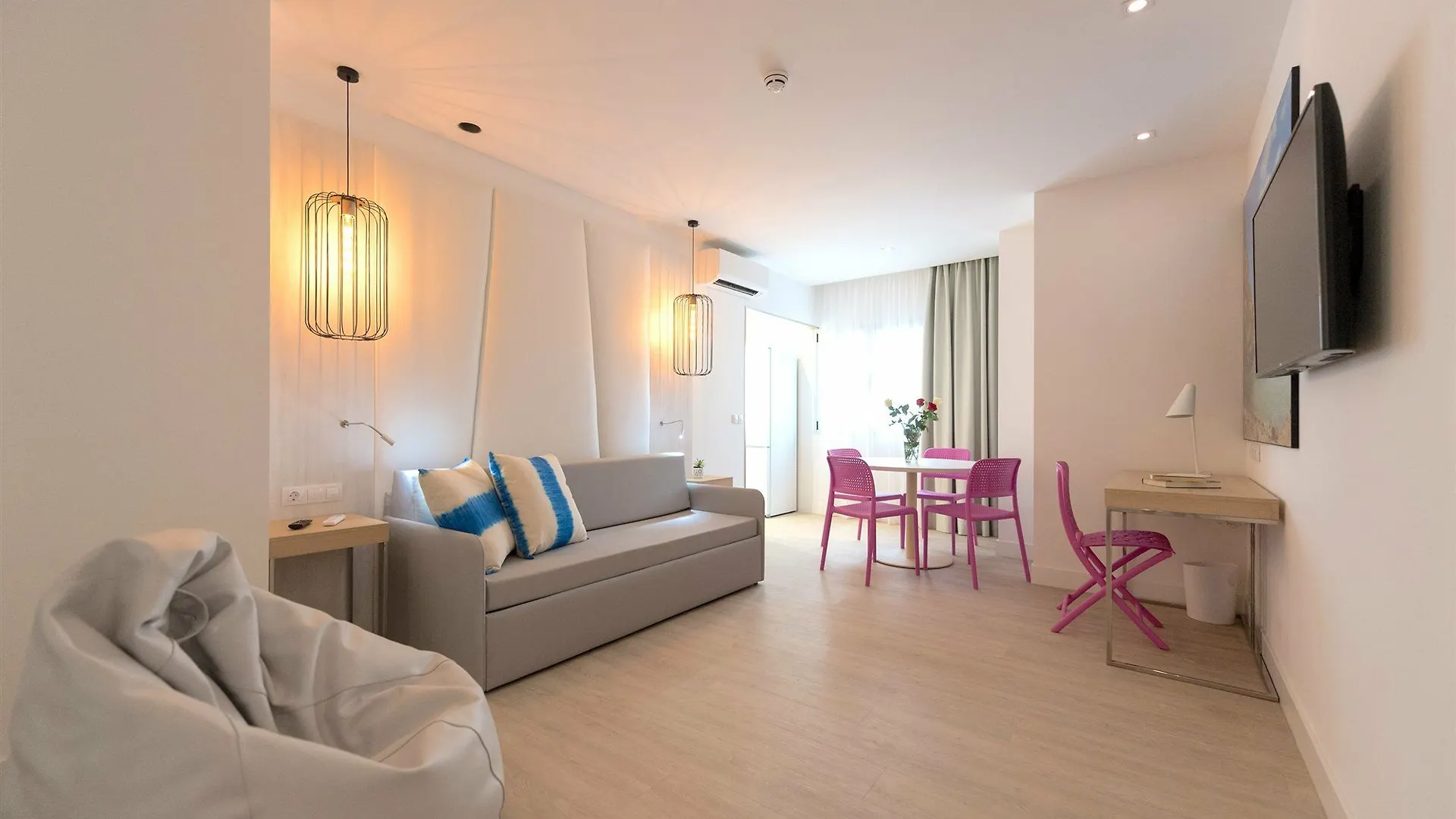 Hc Luxe Lejlighed Vecindario